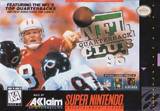 NFL Quarterback Club '96 (Super Nintendo)